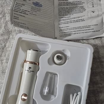 Eksik Parçalı Ve Düşük Performanslı Epilasyon Seti Hayal Kırıklığı Yarattı