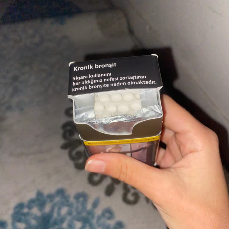 Winston Dark Blue Paketlerinde Sürekli Yaşanan Sorunlar Ve Çözüm Eksikliği