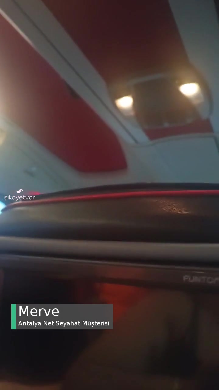 Antalya Net Seyahat Kötü Yolculuk Deneyimi videonun kapak resmi