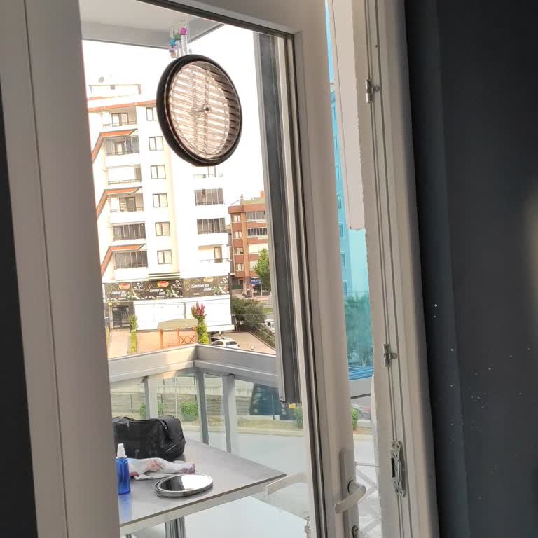 Yasal Ölçüye Uymayan Menfezler Yüzünden Doğalgaz Cezası Ve Cam Değişimi Mağduriyeti