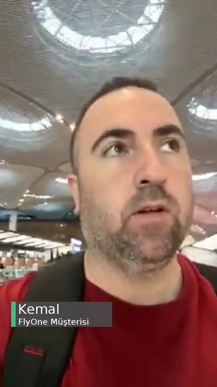 Flyone Check Bilgisi Vermeden 40 Euro'luk Mağduriyet! videonun kapak resmi