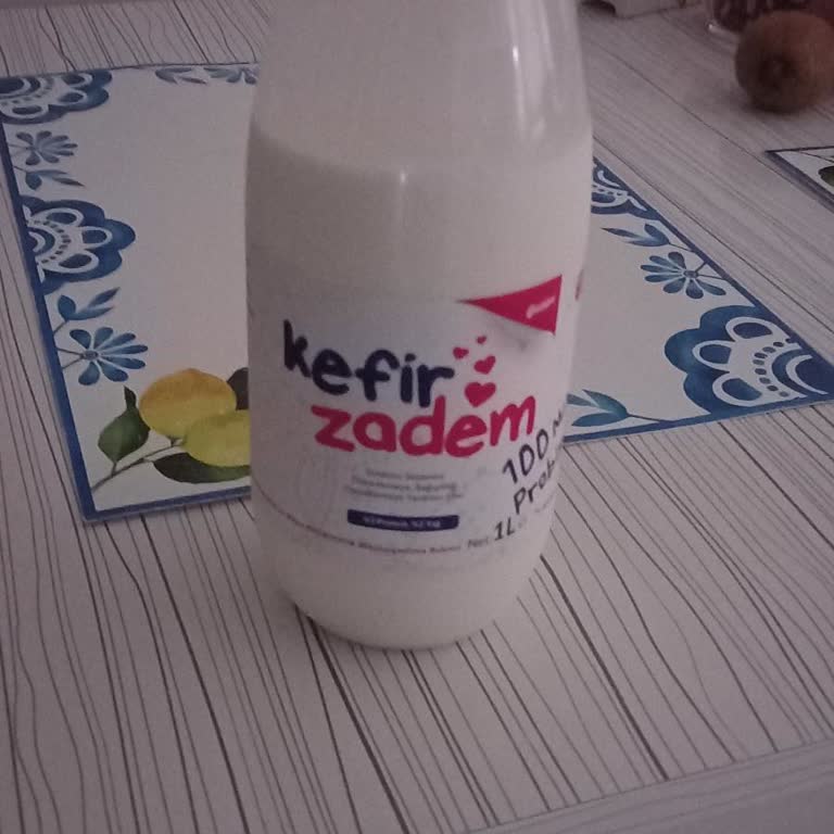 Migros’tan Aldığım Kefirzadem Kefirler Sürekli Bozuk Çıkıyor Mağduriyetim Giderilmiyor