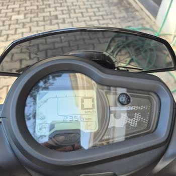 Yamaha Rayzr 125 Arka Lastik Çatlağı Garanti Kapsamına Alınmadı, Güvenliğim Tehlikede