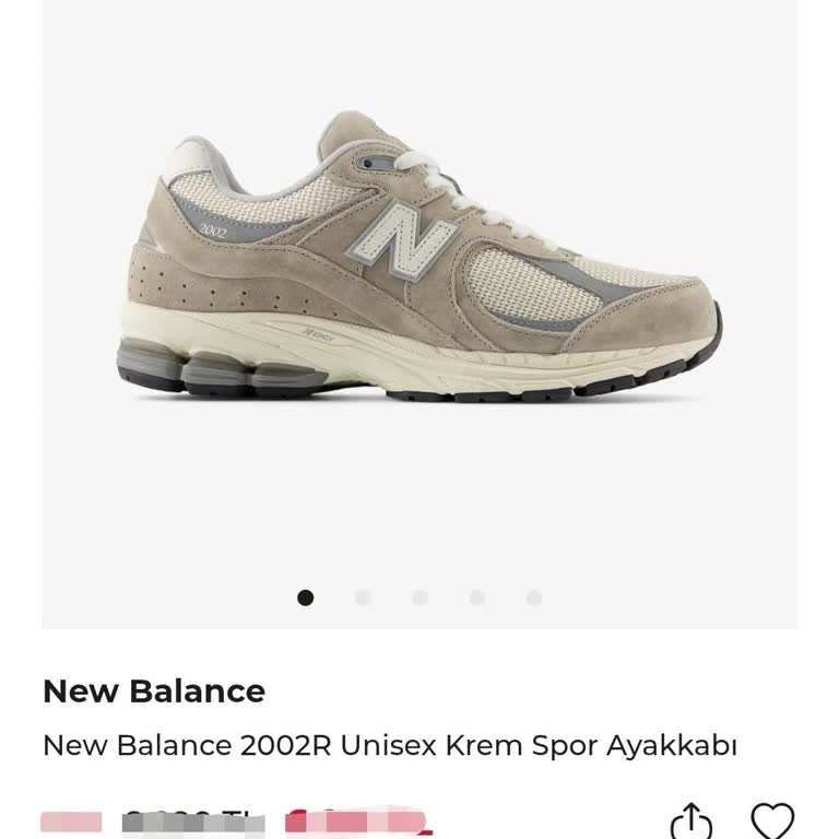 I Request Clarification on Materials Used in New Balance 2002R U2002RRD