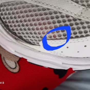 I Face Mesh Tear on New Balance Sneakers After Only 1.5 Months