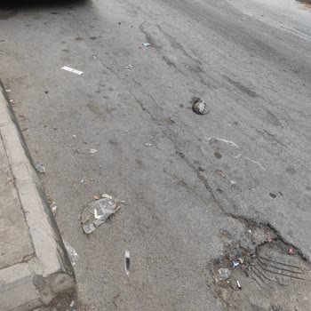 Yeşilyurt Mahallesi'nde Süregelen Temizlik Sorunu Acil Çözüm Bekliyor