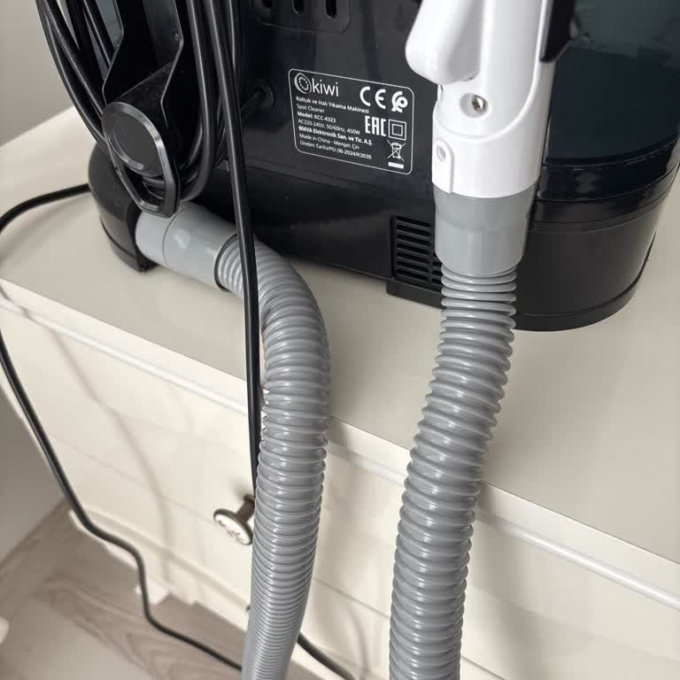 Serviste Değişen Parça Sonrası Cihazda Su Akıntısı Ve Çekim Gücü Sorunu