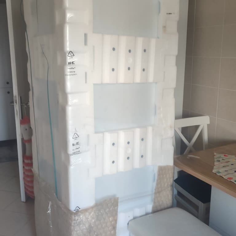 Yetkili Servis 6 Gündür Derin Dondurucu Kurulumunu Yapmadı Mağdurum