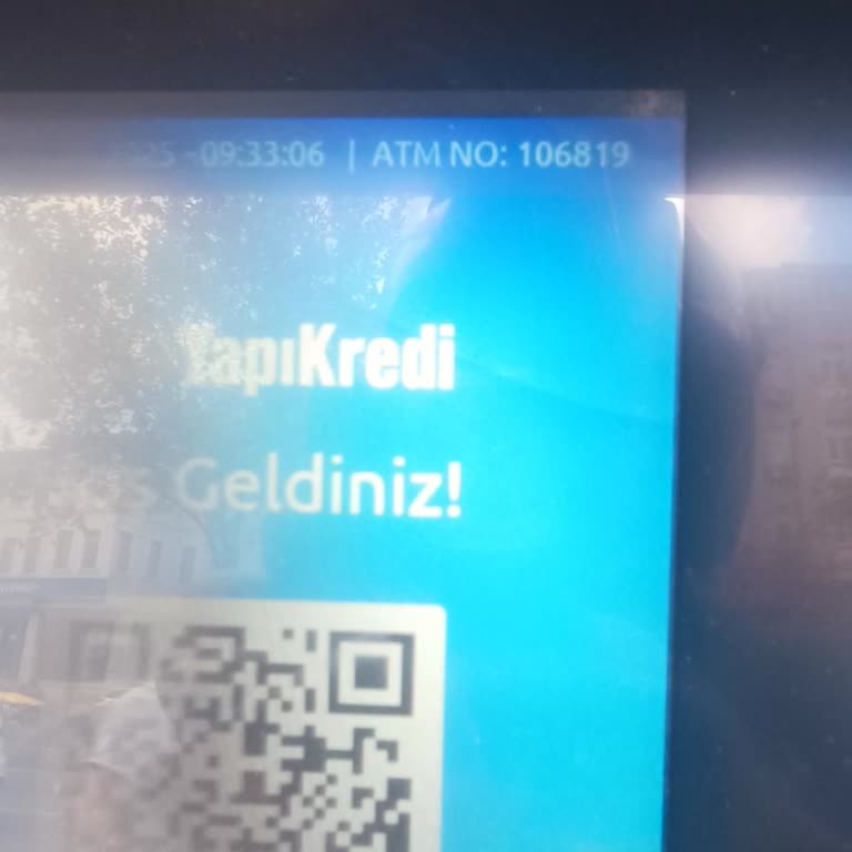 ATM'de Para Yatırma İşleminde Parama El Konuldu