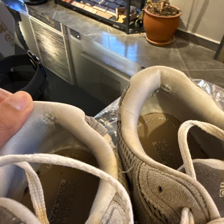 Skechers Ultra Light Ayakkabım Kısa Sürede Deforme Oldu Değişim Talep Ediyorum