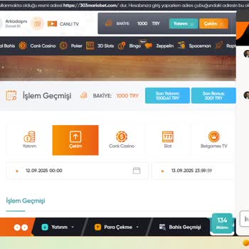 Kazancım Haksız Yere Silindi, Çekimim İptal Edildi!