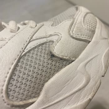 I Face Mesh Tearing on Skechers Memory Foam After Only 3 Months