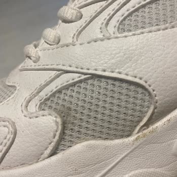 I Face Mesh Tearing on Skechers Memory Foam After Only 3 Months