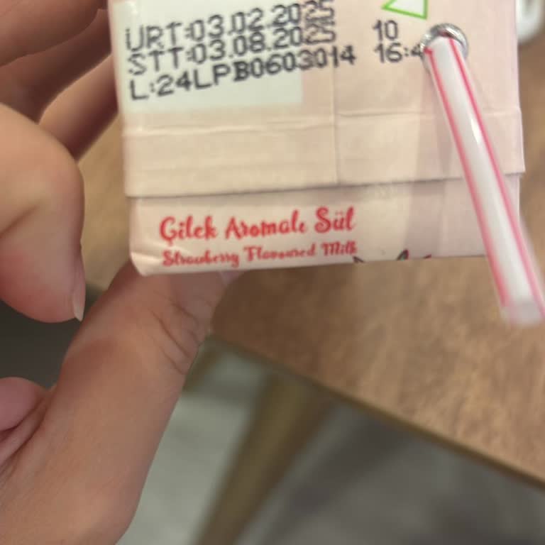 Son Kullanma Tarihi Geçmiş Süt Gönderildi, Çocuğumun Sağlığı Tehlikeye Girdi