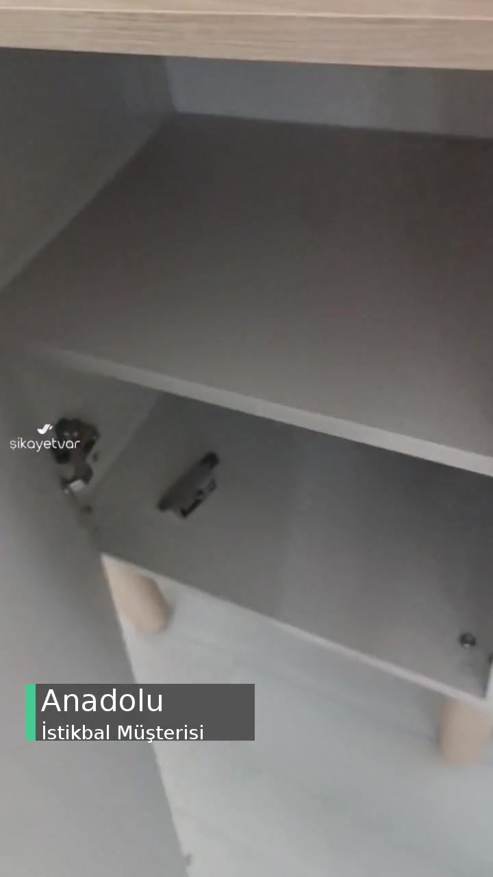 İstikbal Güvenip Aldık Pişman Olduk videonun kapak resmi