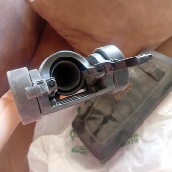 Süpürge Başlığındaki Ani Yırtık Çekim Gücünü Tamamen Düşürdü