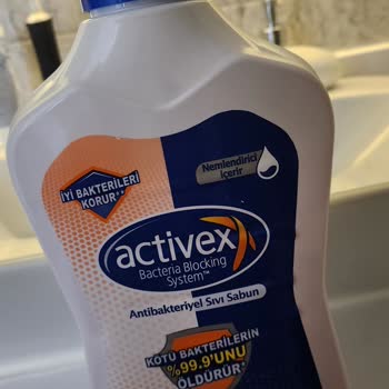 Aynı Ambalajda Farklı İçerik: Activex Sabunda Hayal Kırıklığı