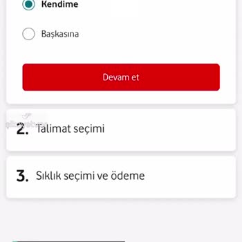 Vodafone Otomatik Ödeme Talimatım Olduğu Halde Hattım Kısıtlandı
