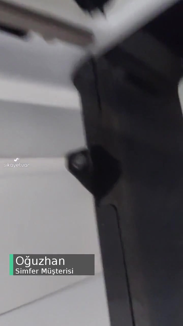 Simfer Garantili Fırın Menteşe Sorunu Ve İlgilenilmemesi videonun kapak resmi