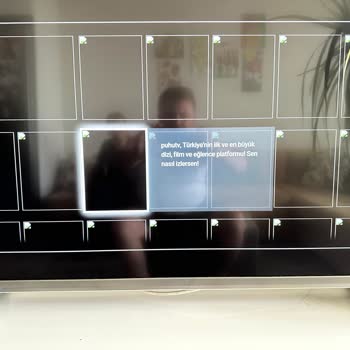 Arçelik TV'de Uygulama Görselleri Kayboldu, Yazılım Güncellemesi Bekleniyor