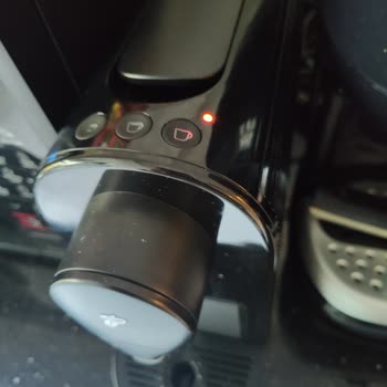 Tchibo Cafissimo Kapsül Kahve Makinesi Arızası!