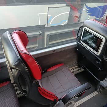 Varan Turizmde Eski Ve Kirli Otobüsle Hayal Kırıklığı Yaşadım