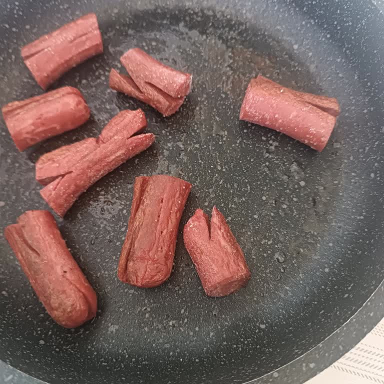 Hindi Sosis Ürününde Koku ve Tat Sorunu