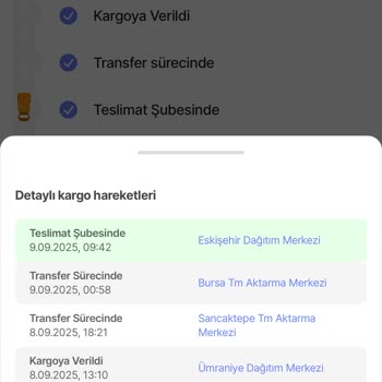Hepsijet Kargom Teslim Edilmedi, Müşteri Hizmetleri Çözüm Sunmuyor