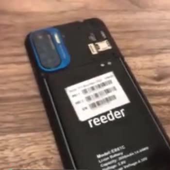 Reeder Batarya Sorunu Var