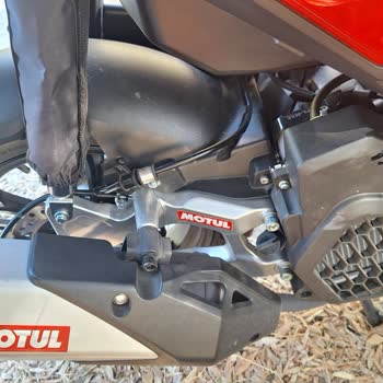 Yeni Motosiklette Parça Kırılması Ve Servis İlgisizliği