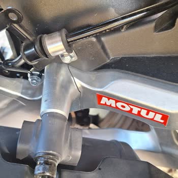 Yeni Motosiklette Parça Kırılması Ve Servis İlgisizliği