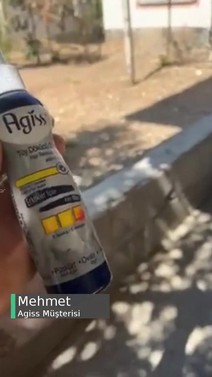 Agiss Memnun Değilim Keşke Almasaydım! videonun kapak resmi