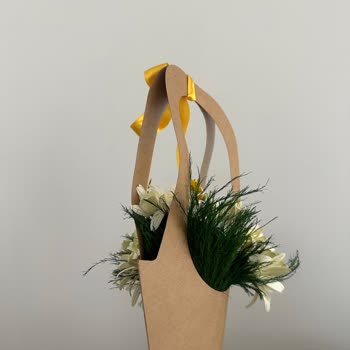 Premium Çiçek Hayal Kırıklığı: Aldatıcı Görsellerle Mahcup Oldum