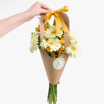 Premium Çiçek Hayal Kırıklığı: Aldatıcı Görsellerle Mahcup Oldum