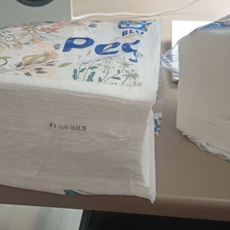 BİM Blume Peçetelerde Sorun