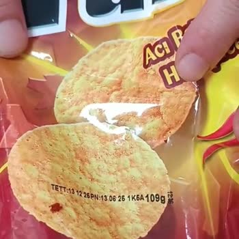 Patos Cips Paketinde Yabancı Madde Ve İlgisiz Müşteri Hizmeti!