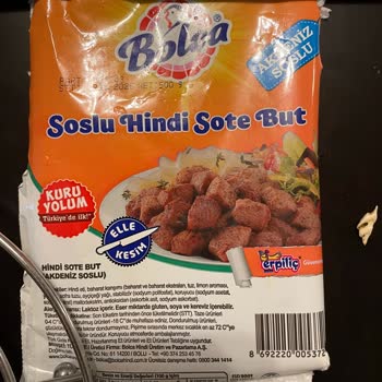 Bolca Hindi Sote Ürününde Sert Kemik Parçası Ve Geri Dönüş Eksikliği
