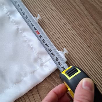 Sipariş Edilen Ölçüde Perde Gönderilmedi, Eksik Ürün Teslimatı