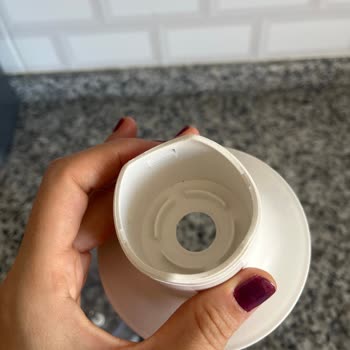 Blender Kapağı Parçası Yüzüme Fırladı, Yedek Parça Da Sorunlu!