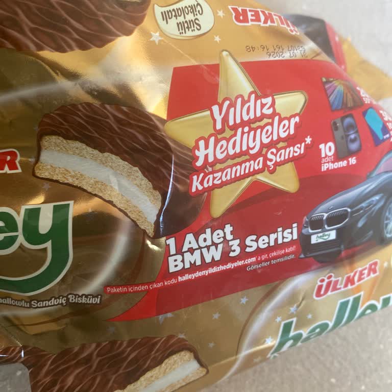 Halley Çekiliş Sitesine Erişim Sorunu Nedeniyle Katılım Hakkım Engellendi