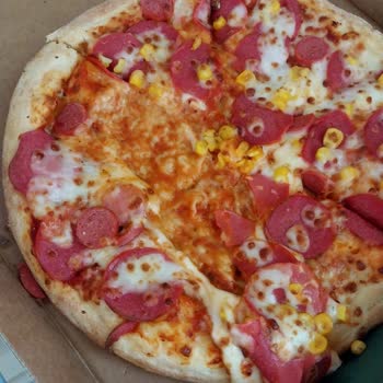 Eksik Ve Yanlış Pizza, İade Talebim Reddedildi