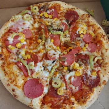 Eksik Ve Yanlış Pizza, İade Talebim Reddedildi