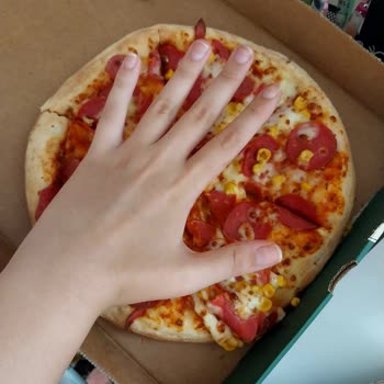 Eksik Ve Yanlış Pizza, İade Talebim Reddedildi