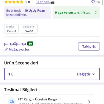 Ücretsiz Kargo Vaadine Rağmen Haksız Kargo Ücreti Kesildi