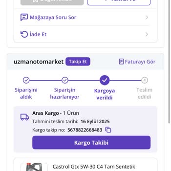 Ücretsiz Kargo Vaadine Rağmen Haksız Kargo Ücreti Kesildi
