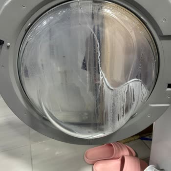 Garanti Kapsamındaki Çamaşır Makinesi Kapağı İçin Ücret Talebi