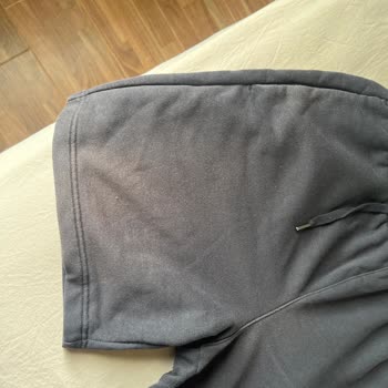 Puma Şortta Renk Solması Ve Yetersiz Müşteri Hizmeti