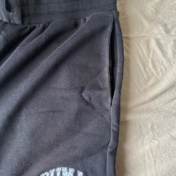 Puma Şortta Renk Solması Ve Yetersiz Müşteri Hizmeti