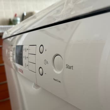 Kurulum Yapılmadan Arızalı Bulaşık Makinesi Teslim Edildi, İade Talebim Reddedildi