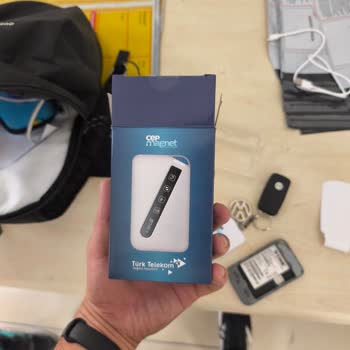 Yeni Alınan D-Link Cihazda Sürekli Bağlantı Ve Şarj Sorunu, Garanti Sürecinde Gecikme